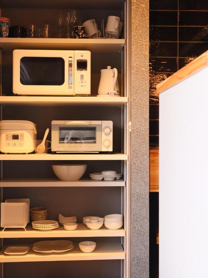 Apartment 元町の宿　雪月花 Hakodate