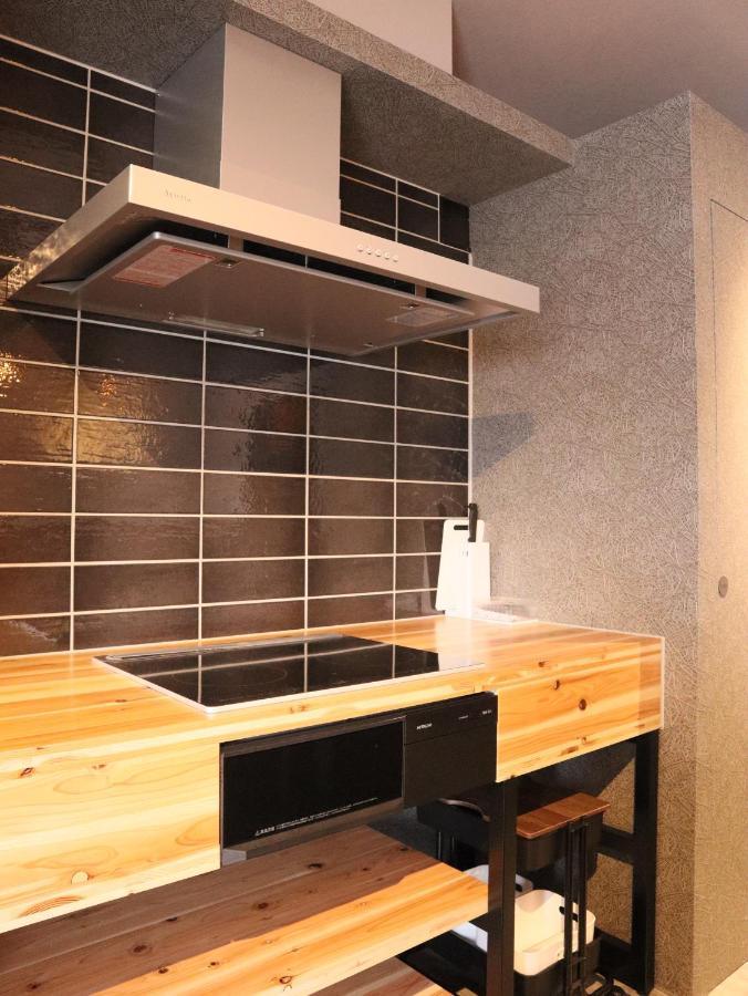Apartment 元町の宿　雪月花 Hakodate